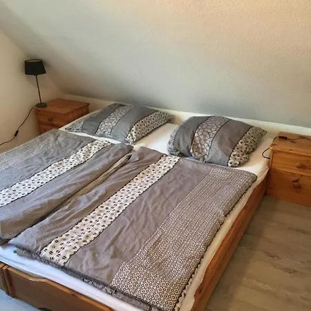 Haus Sperling Сasa de vacaciones Dornum