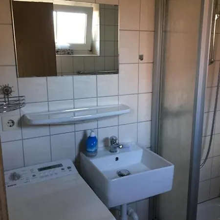 Сasa de vacaciones Haus Sperling Dornum